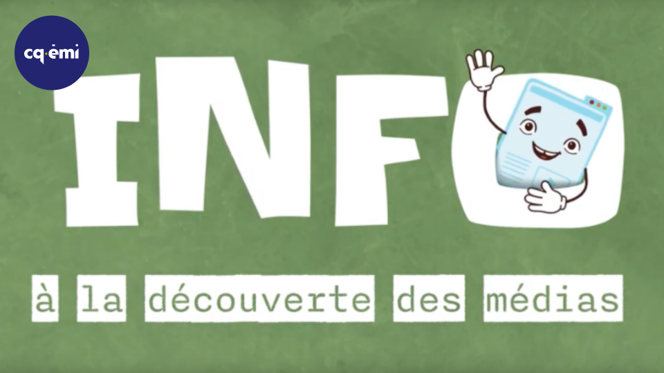 INFO La D couverte Des M dias Comment Trouver La Bonne Info 